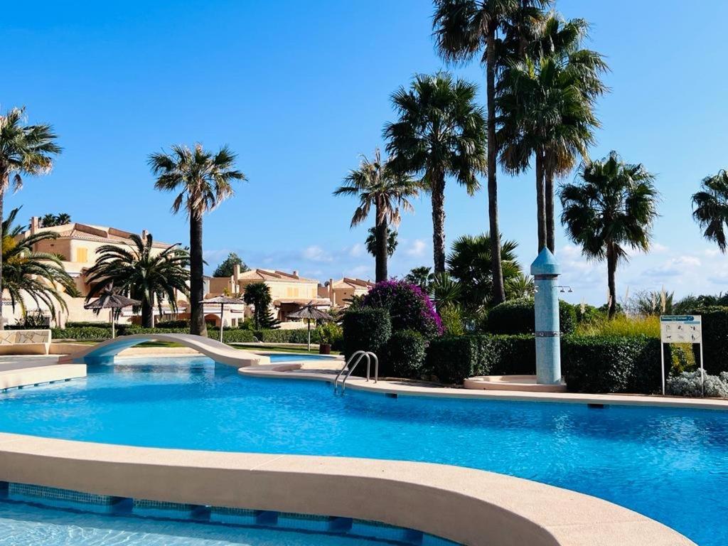 דירות אליקאנטה Luxury - Atico En Altea Hills מראה חיצוני תמונה