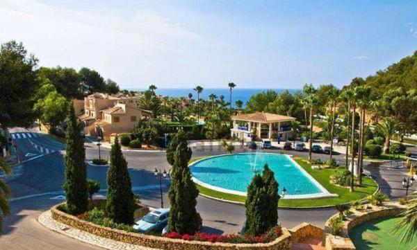 דירות אליקאנטה Luxury - Atico En Altea Hills מראה חיצוני תמונה