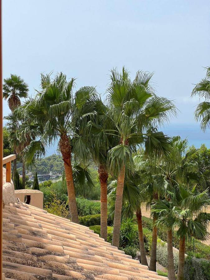 דירות אליקאנטה Luxury - Atico En Altea Hills מראה חיצוני תמונה