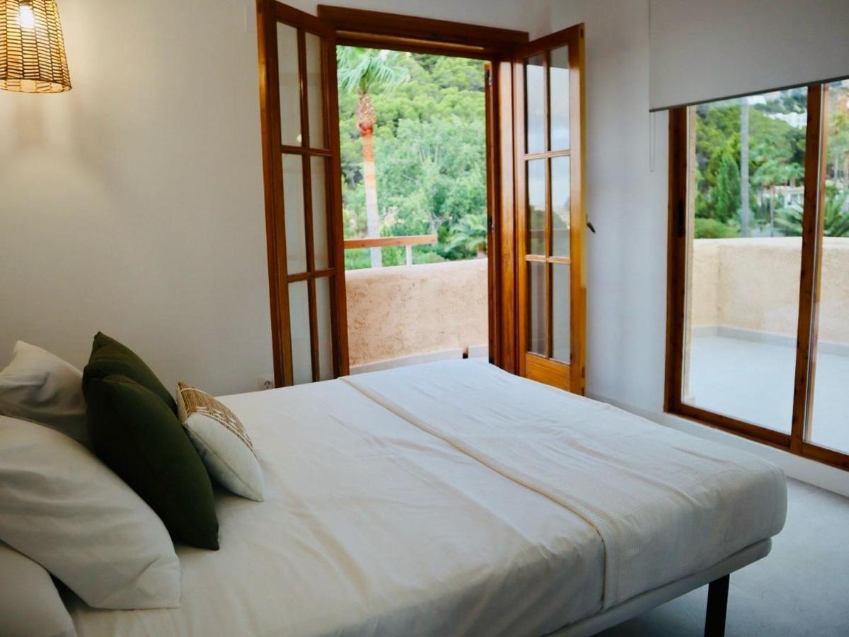 דירות אליקאנטה Luxury - Atico En Altea Hills מראה חיצוני תמונה
