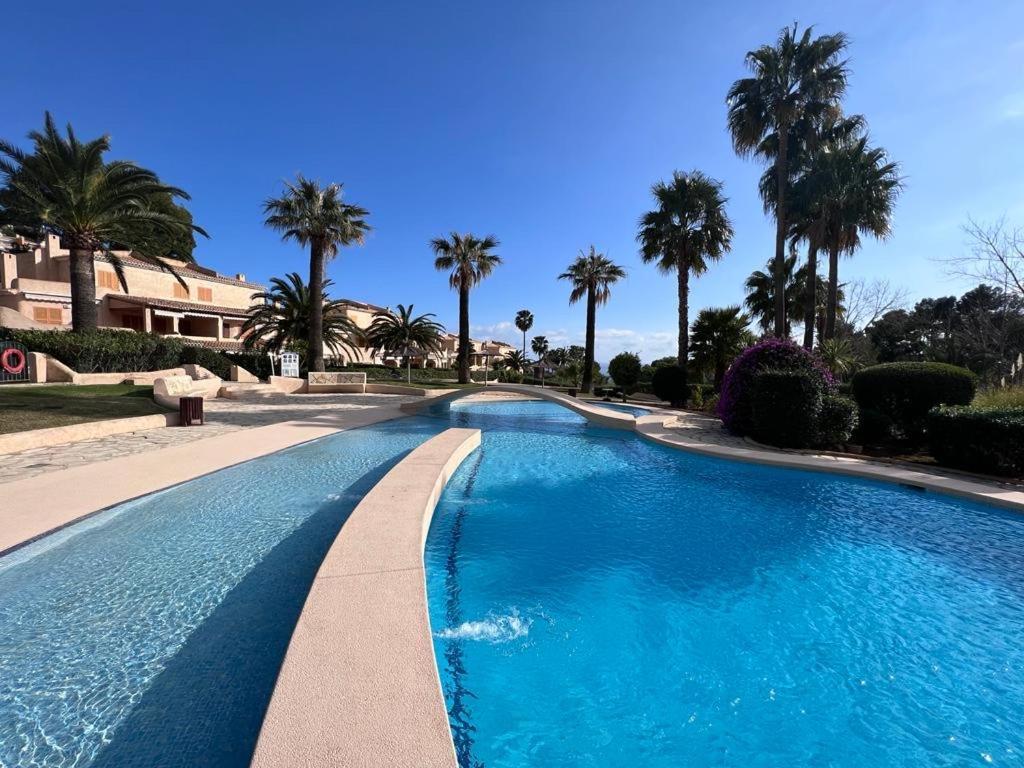דירות אליקאנטה Luxury - Atico En Altea Hills מראה חיצוני תמונה