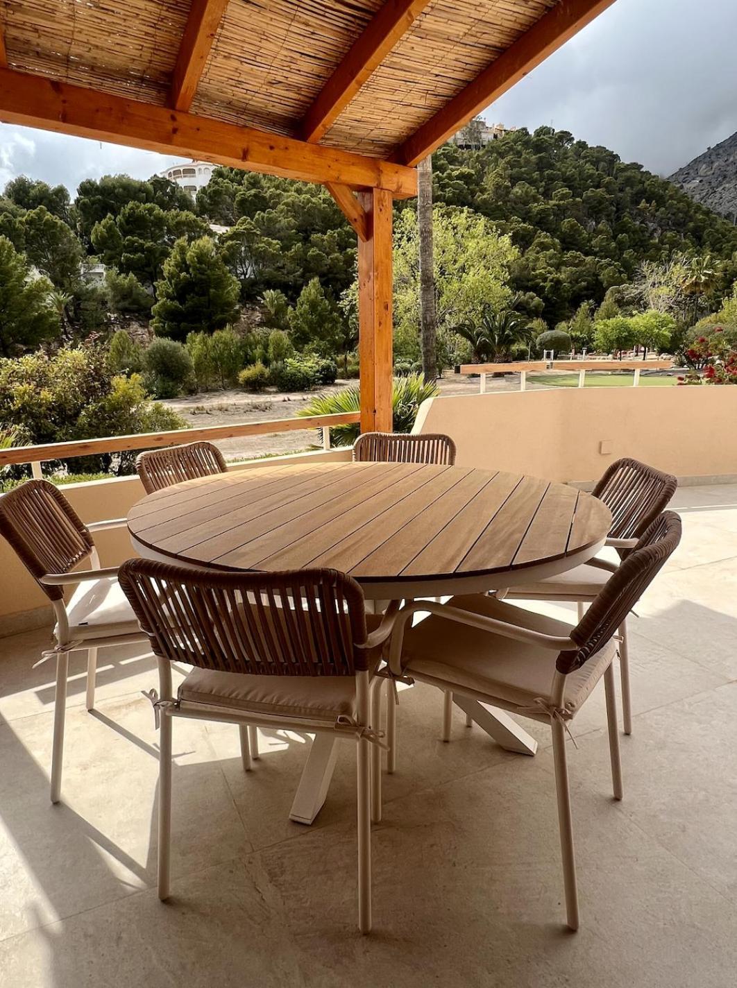 דירות אליקאנטה Luxury - Atico En Altea Hills מראה חיצוני תמונה