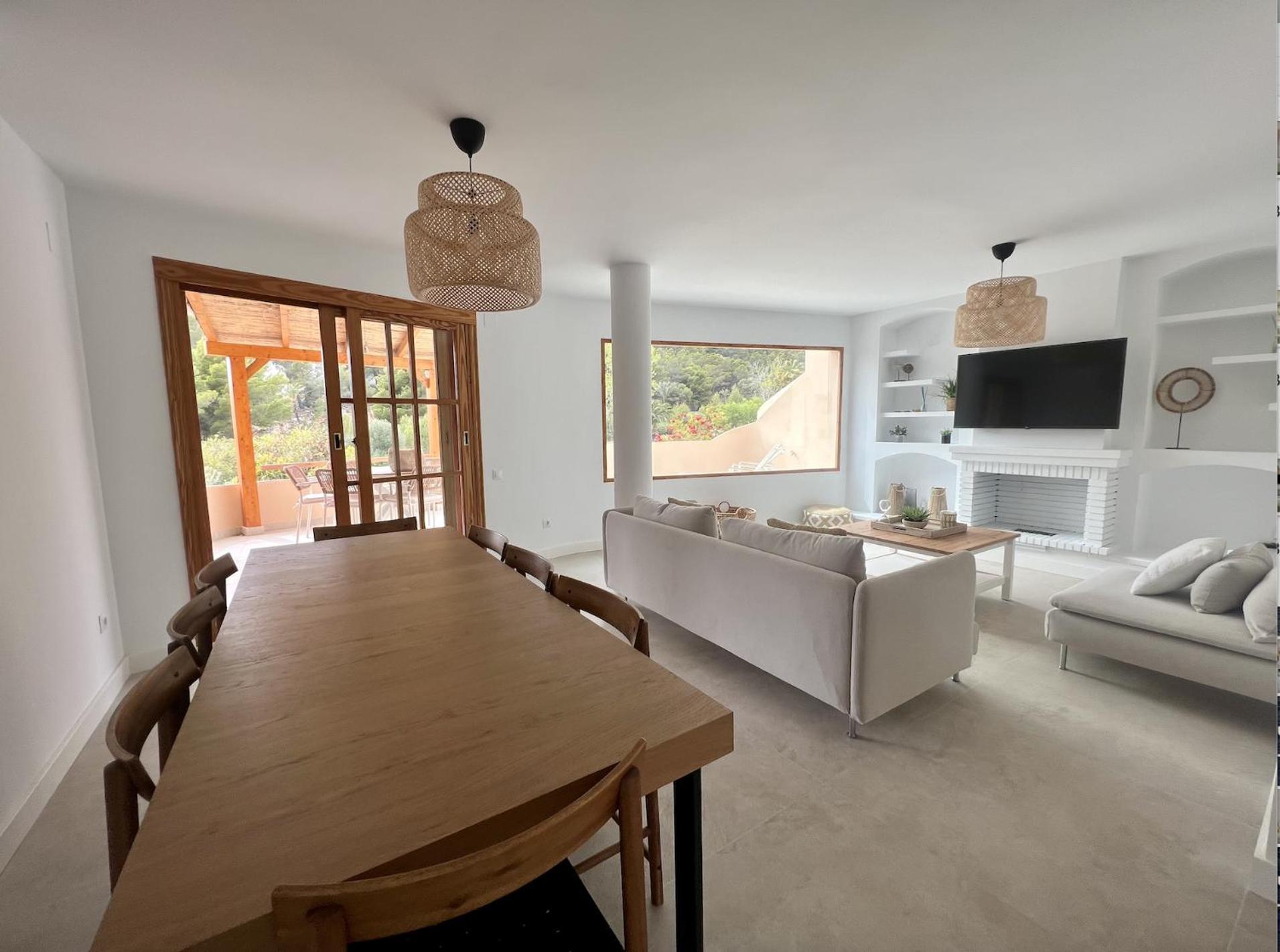 דירות אליקאנטה Luxury - Atico En Altea Hills מראה חיצוני תמונה