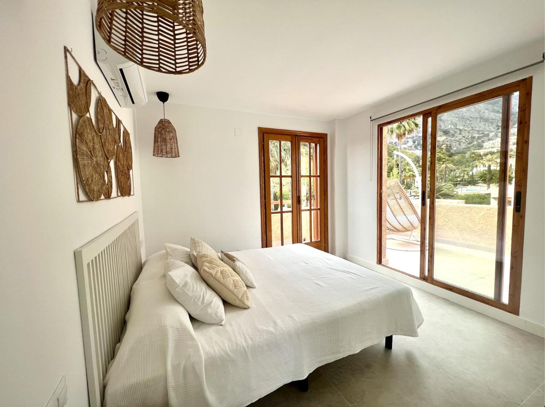 דירות אליקאנטה Luxury - Atico En Altea Hills מראה חיצוני תמונה
