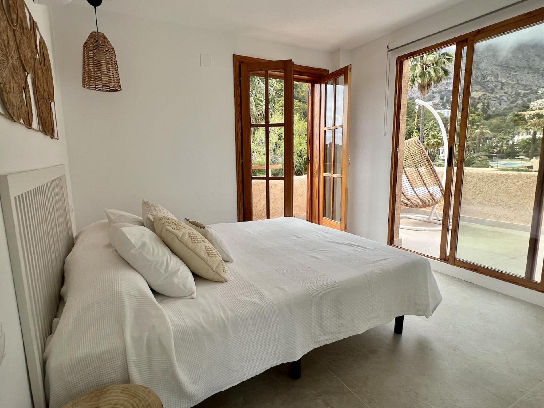 דירות אליקאנטה Luxury - Atico En Altea Hills מראה חיצוני תמונה