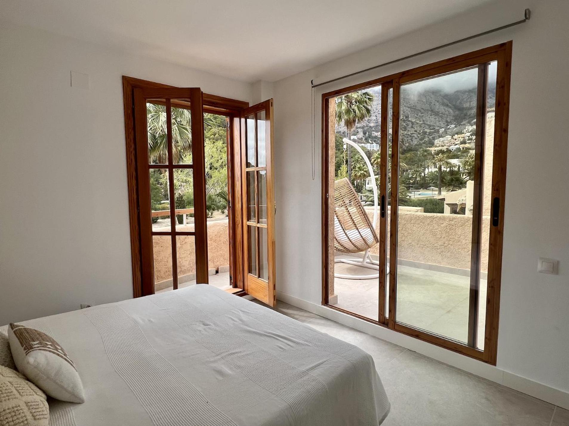 דירות אליקאנטה Luxury - Atico En Altea Hills מראה חיצוני תמונה
