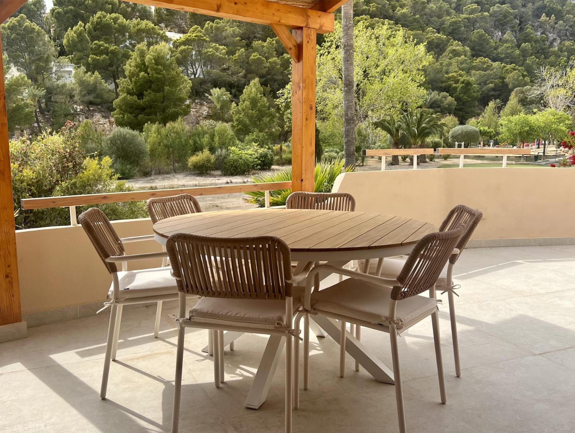 דירות אליקאנטה Luxury - Atico En Altea Hills מראה חיצוני תמונה