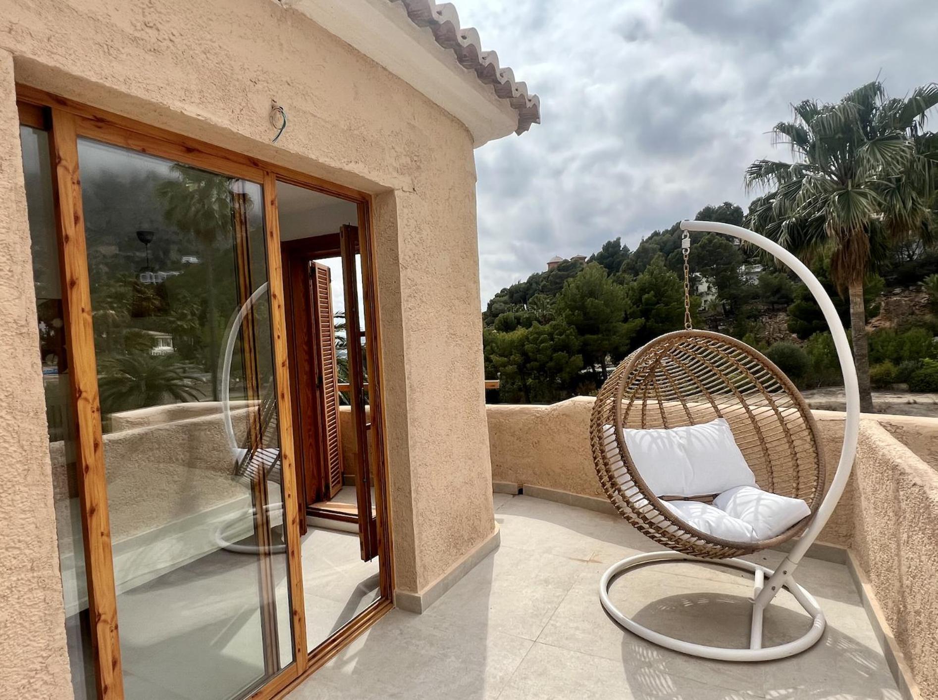 דירות אליקאנטה Luxury - Atico En Altea Hills מראה חיצוני תמונה